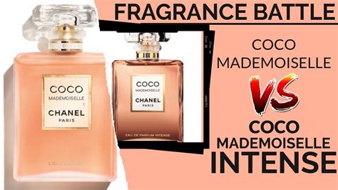 chanel mademoiselle intense|Chanel mademoiselle intense vs regular.